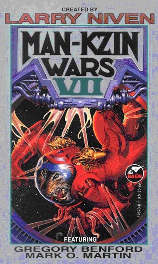 Man-Kzin Wars VII