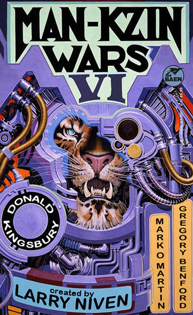 Man-Kzin Wars VI