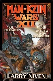 Man-Kzin Wars 12