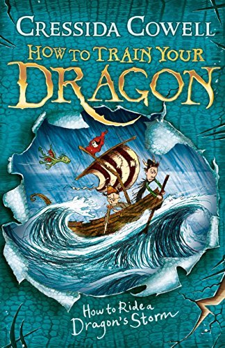 How to Ride a Dragon's Storm (How to Train Your Dragon) by Cowell, Cressida on 15/04/2010 unknown edition