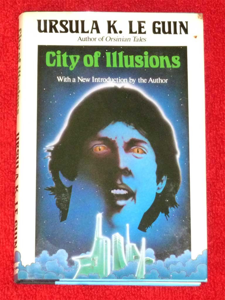 City of illusions
