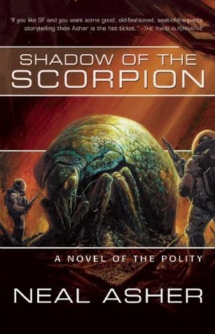 Shadow of the Scorpion: A Novel of the Polity
