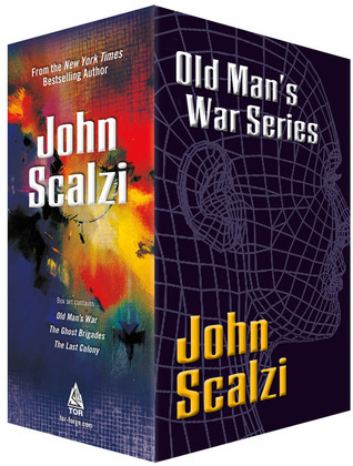 Old Man's War Boxed Set #1