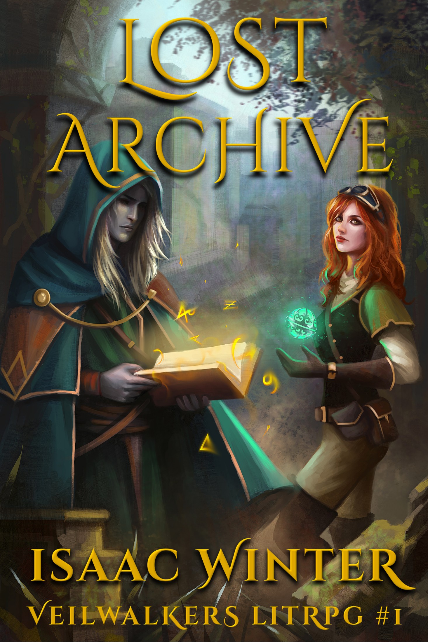 Lost Archive