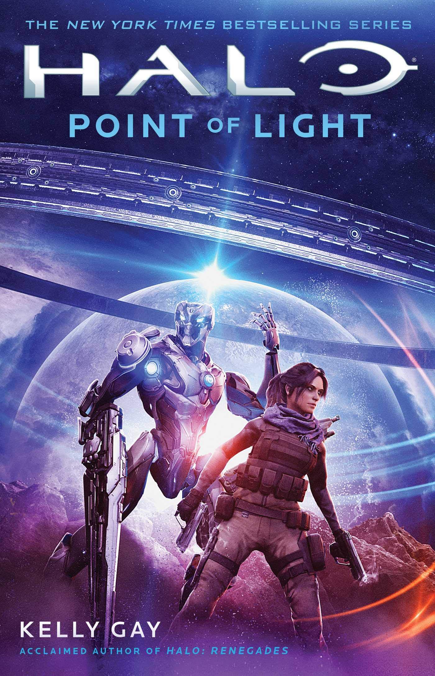HALϿ: Point of Light