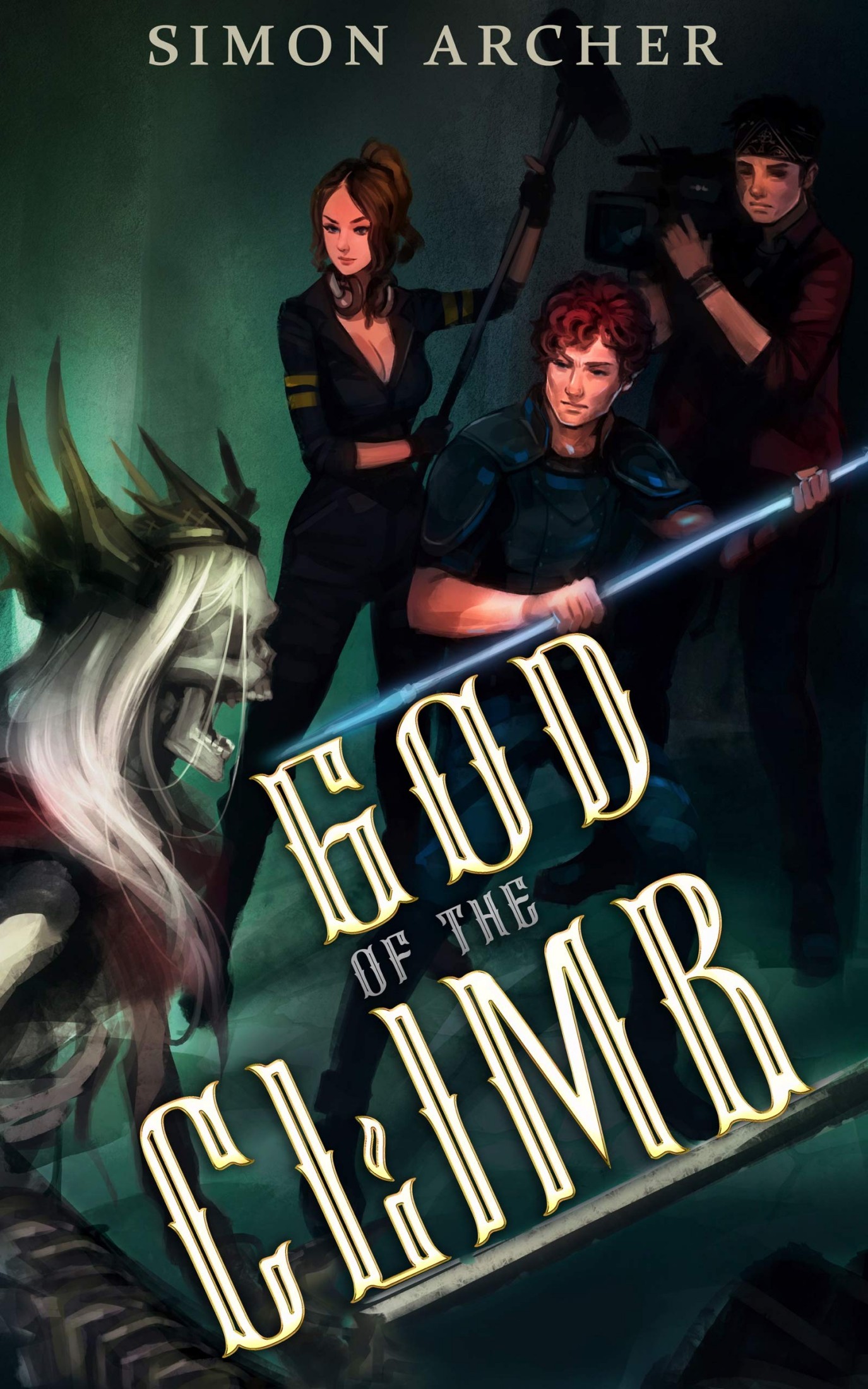 God of the Climb