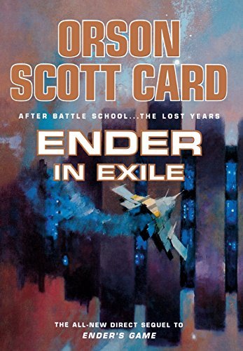 Ender in Exile: Limited Edition