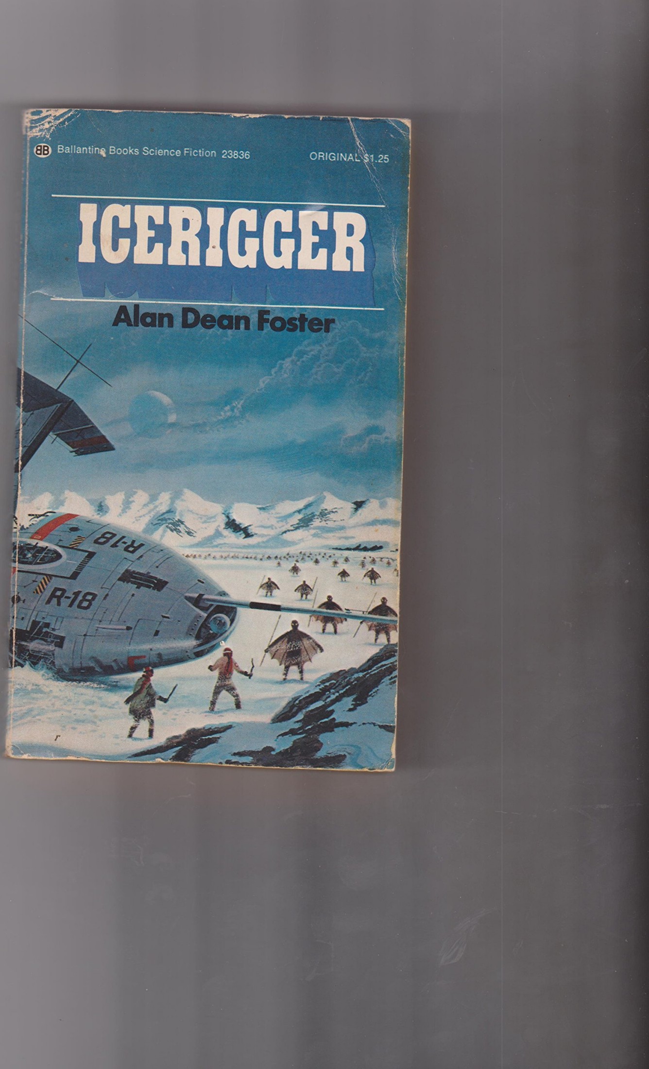 Ice Rigger