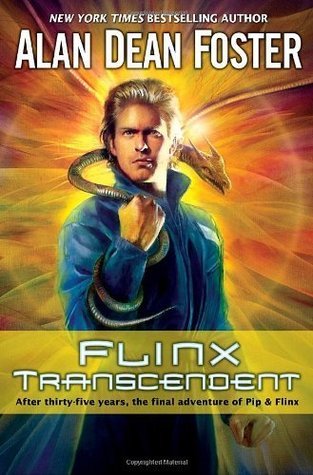 Flinx Transcendent: A Pip & Flinx Adventure
