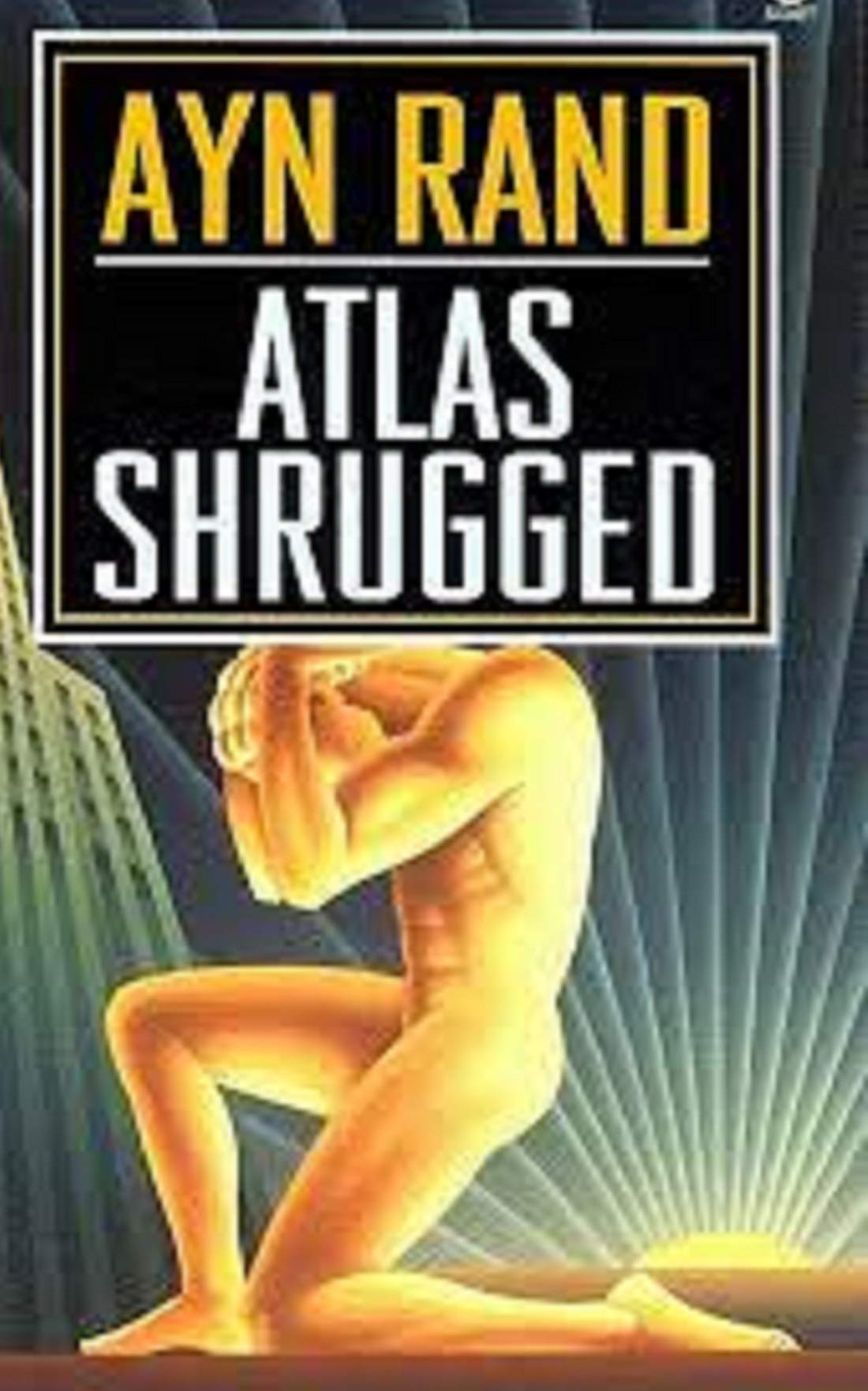 Atlas Shrugged