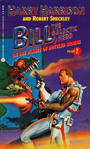 On the Planet of Bottled Brains,