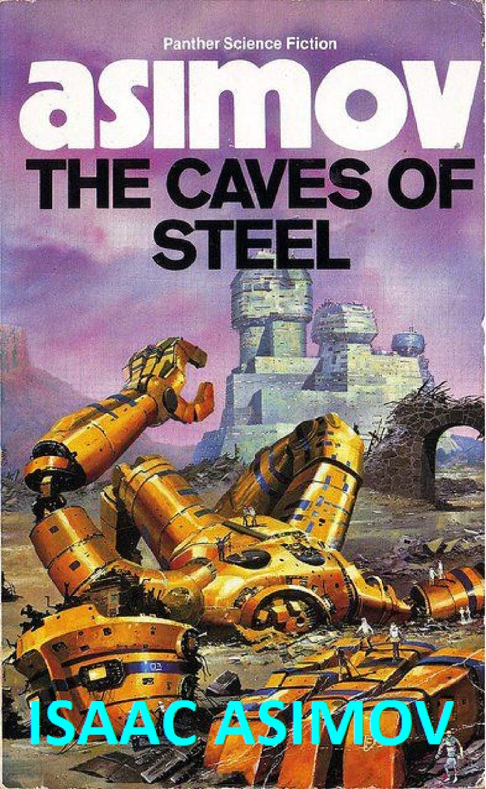 The Caves of Steel