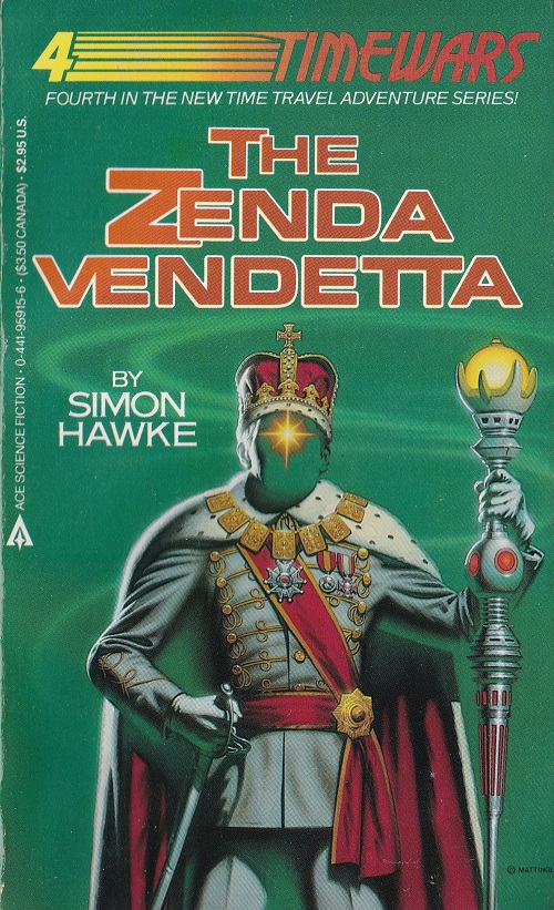 The Zenda Vendetta
