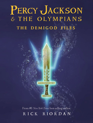 Percy Jackson & the Olympians: The Demigod Files