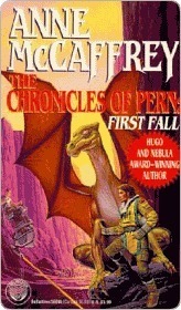 The Chronicles of Pern - First Fall