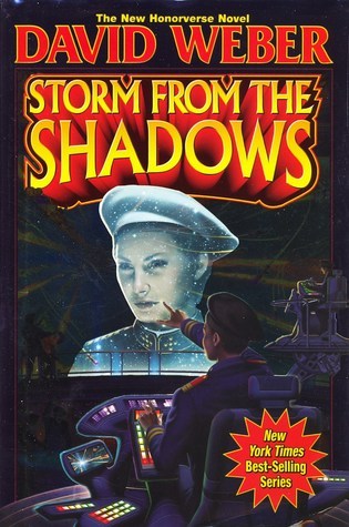 Storm from the Shadows (Honor Harrington) by David Weber