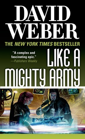 Like a Mighty Army (Safehold) by Weber, David (December 30, 2014) Mass Market Paperback