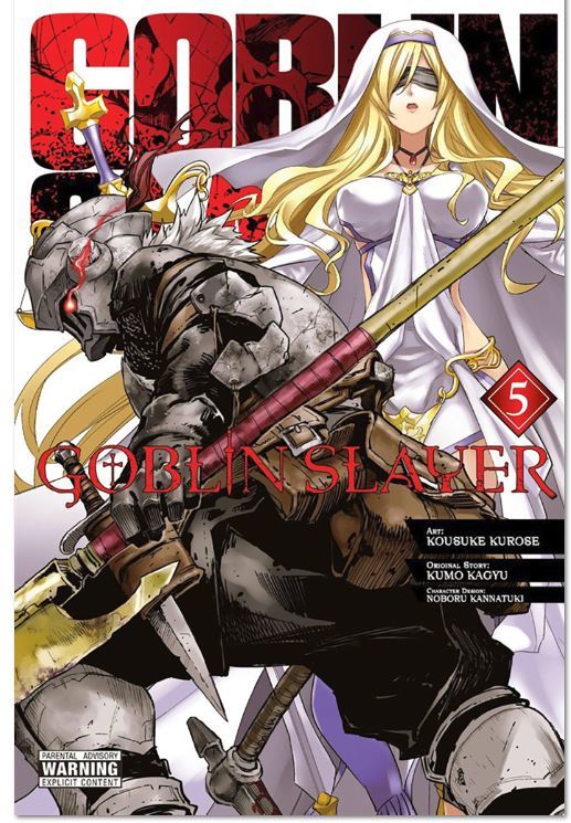 Goblin Slayer, Vol. 5