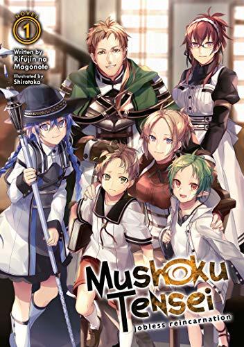 Mushoku Tensei: Jobless Reincarnation (Light Novel) Vol. 24