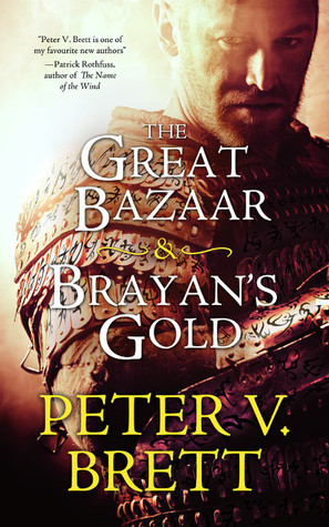 The Great Bazaar and Brayan's Gold