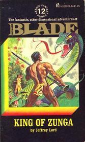 King of Zunga :Blade 12