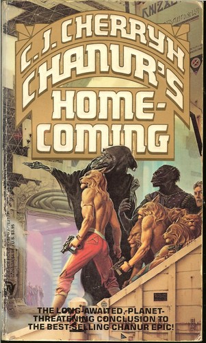 Chanurs Homecoming