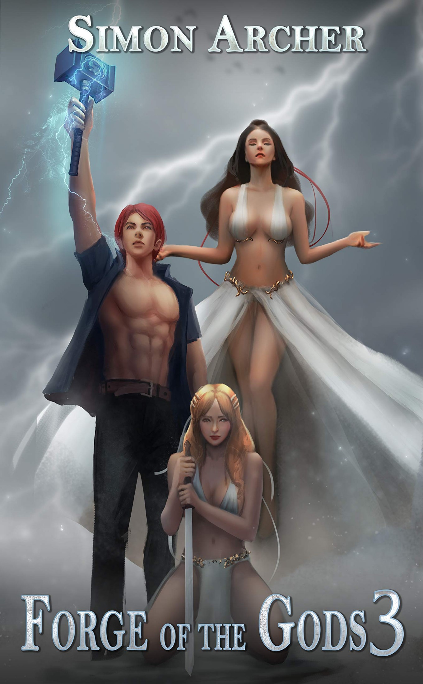 Forge of the Gods 3