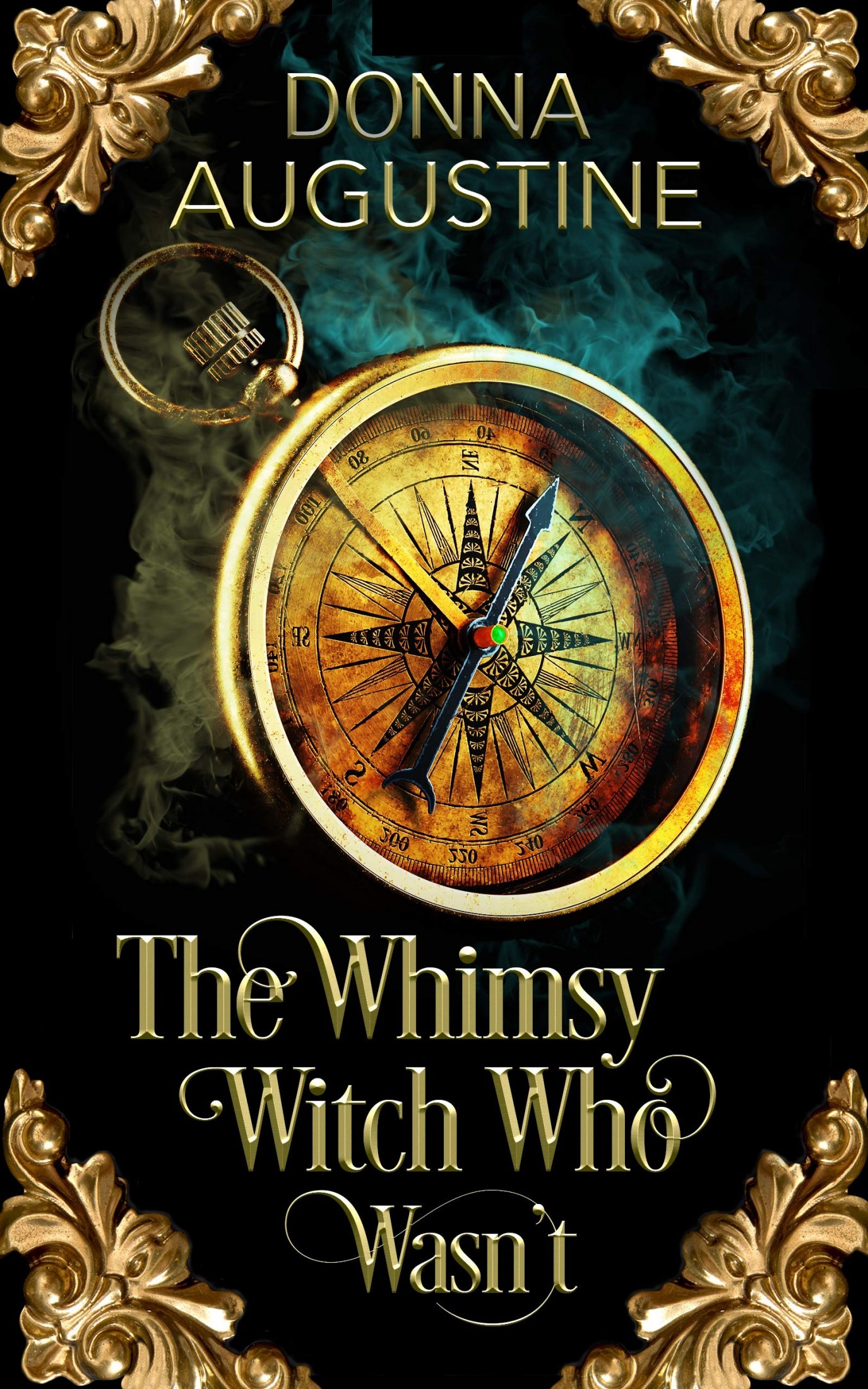 The Whimsy Witch Who Wasn't