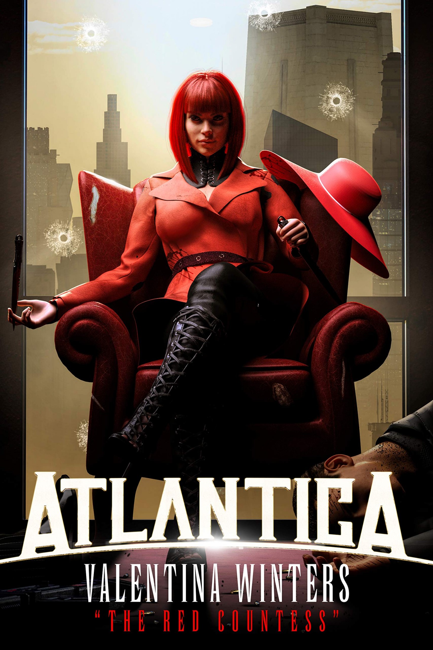 The Red Countess