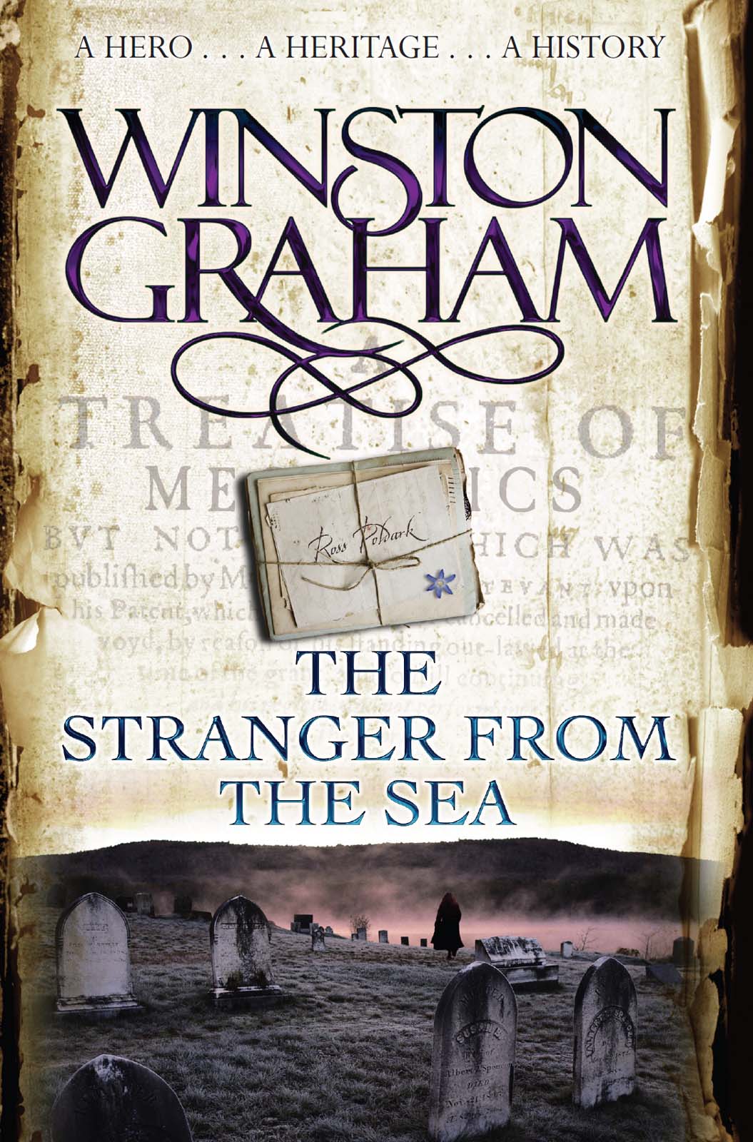 The Stranger From the Sea