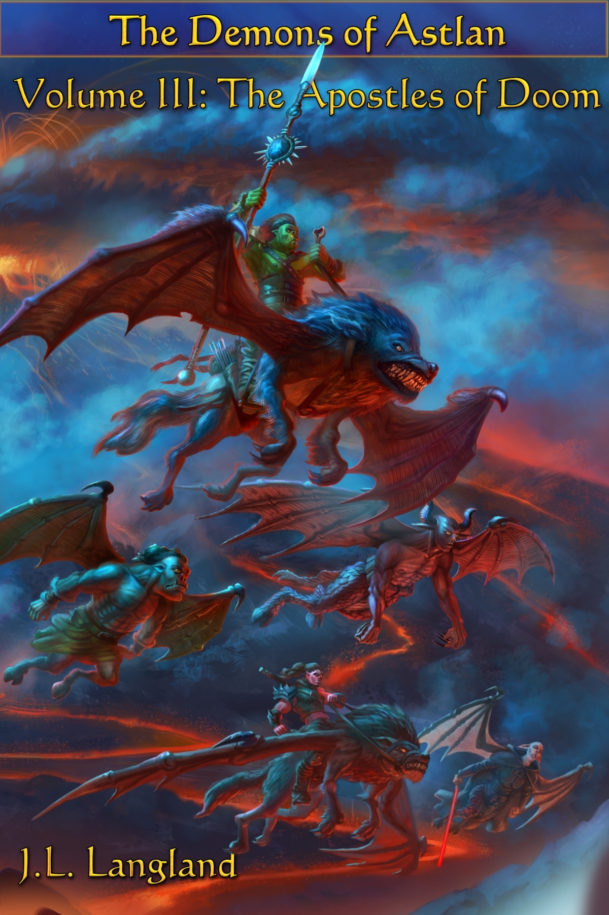 The Apostles of Doom