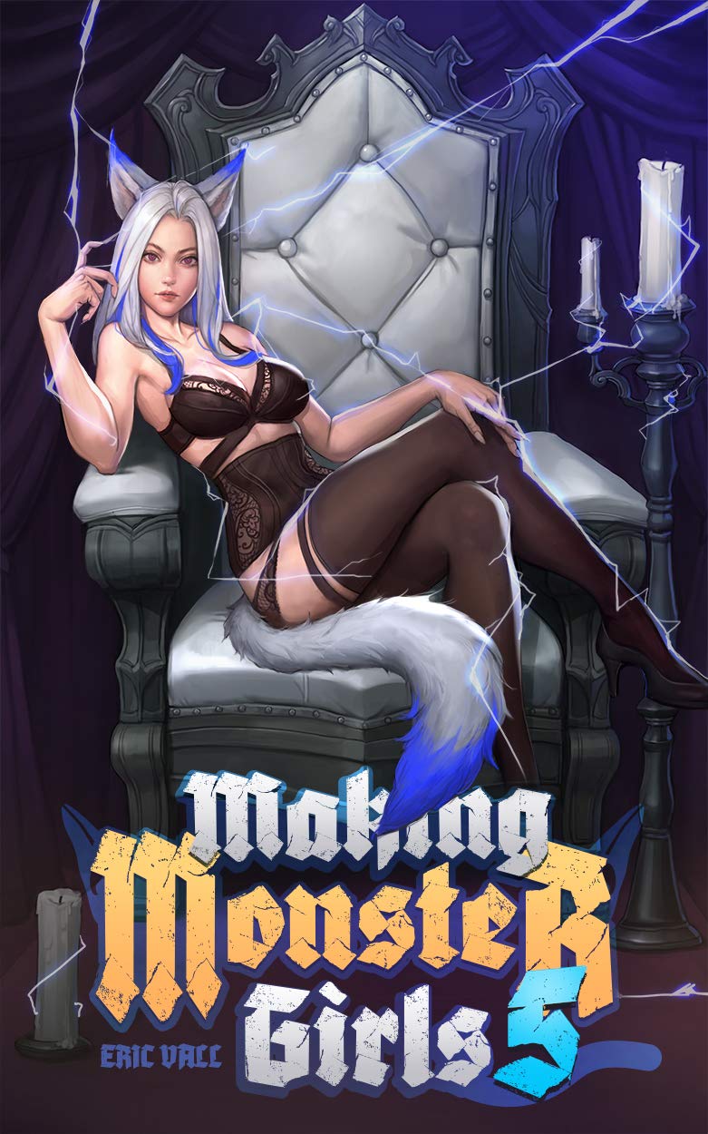 Making Monster Girls 5