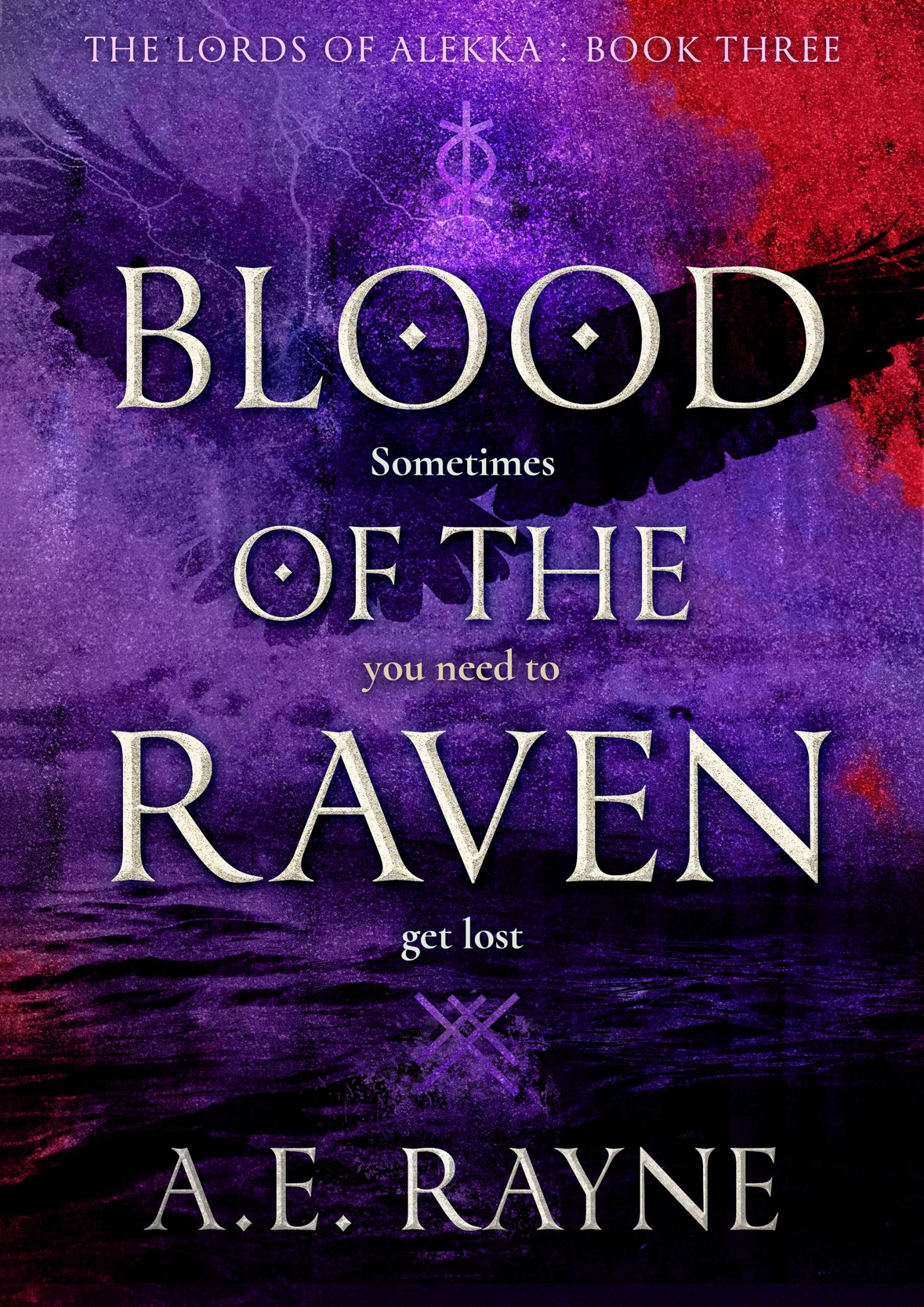 Blood of the Raven