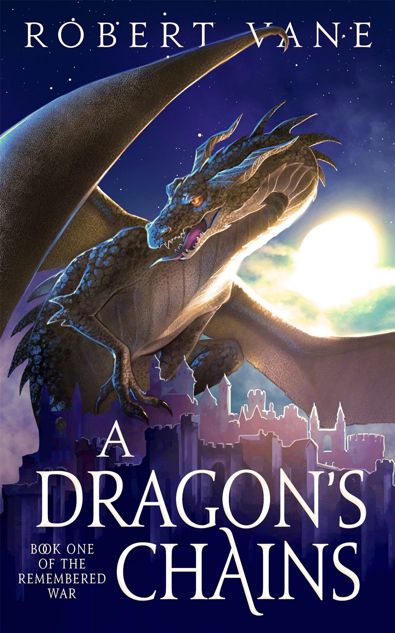 A Dragon's Chains