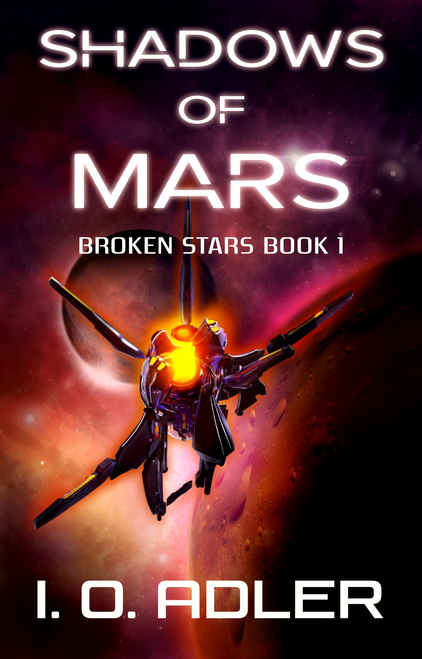 Shadows of Mars