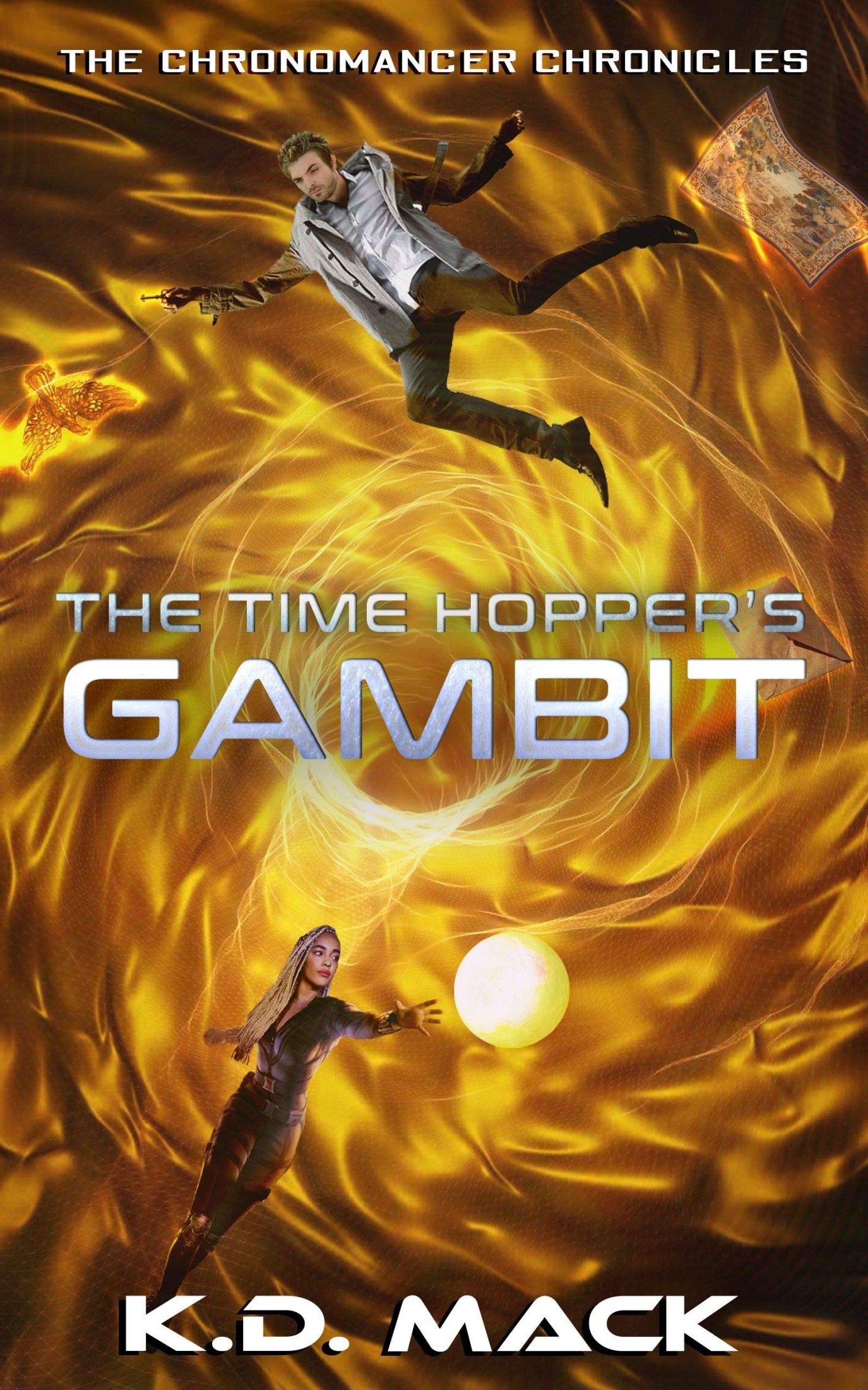 The Time Hopper's Gambit