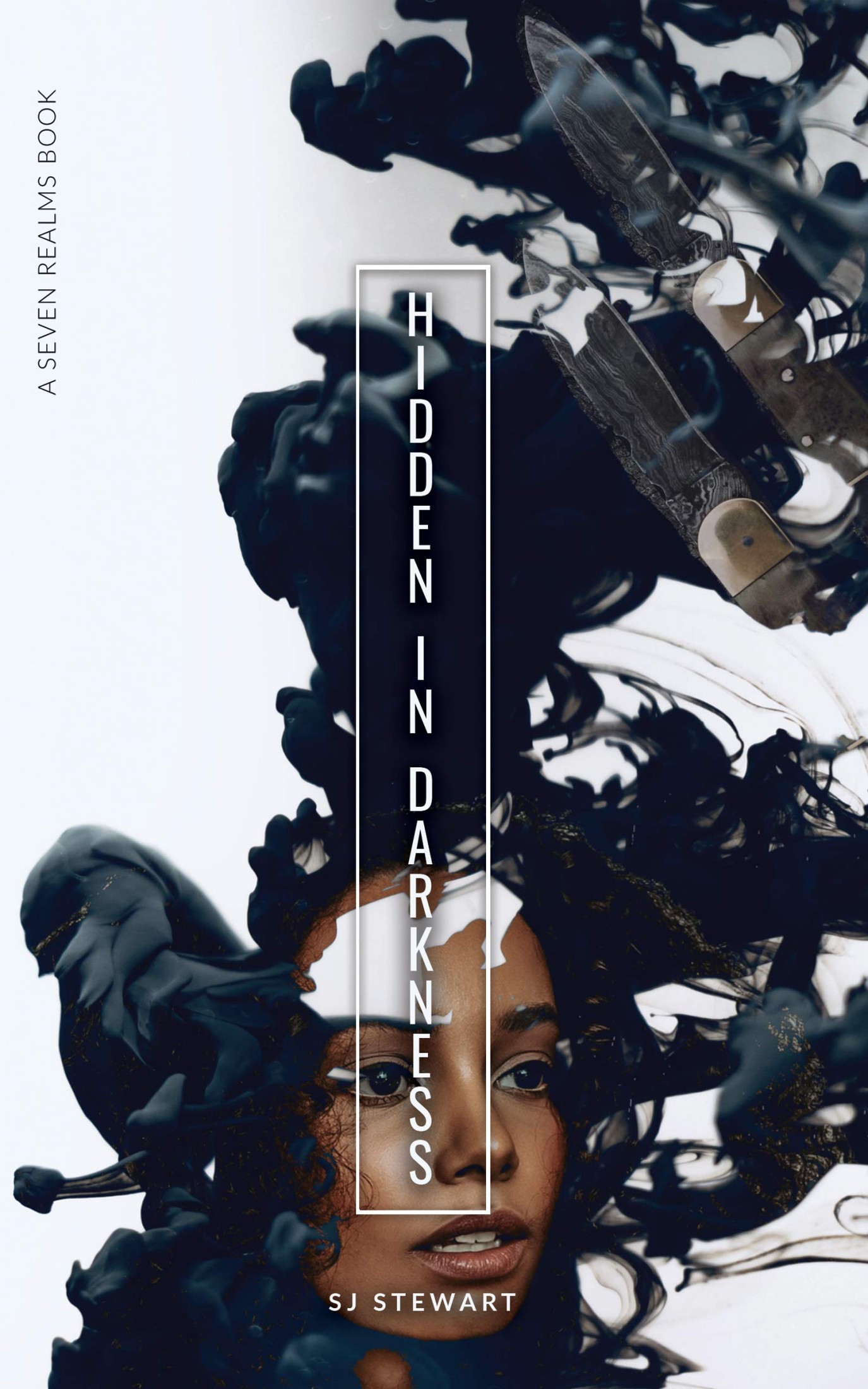 Hidden in Darkness: A Seven Realms Book