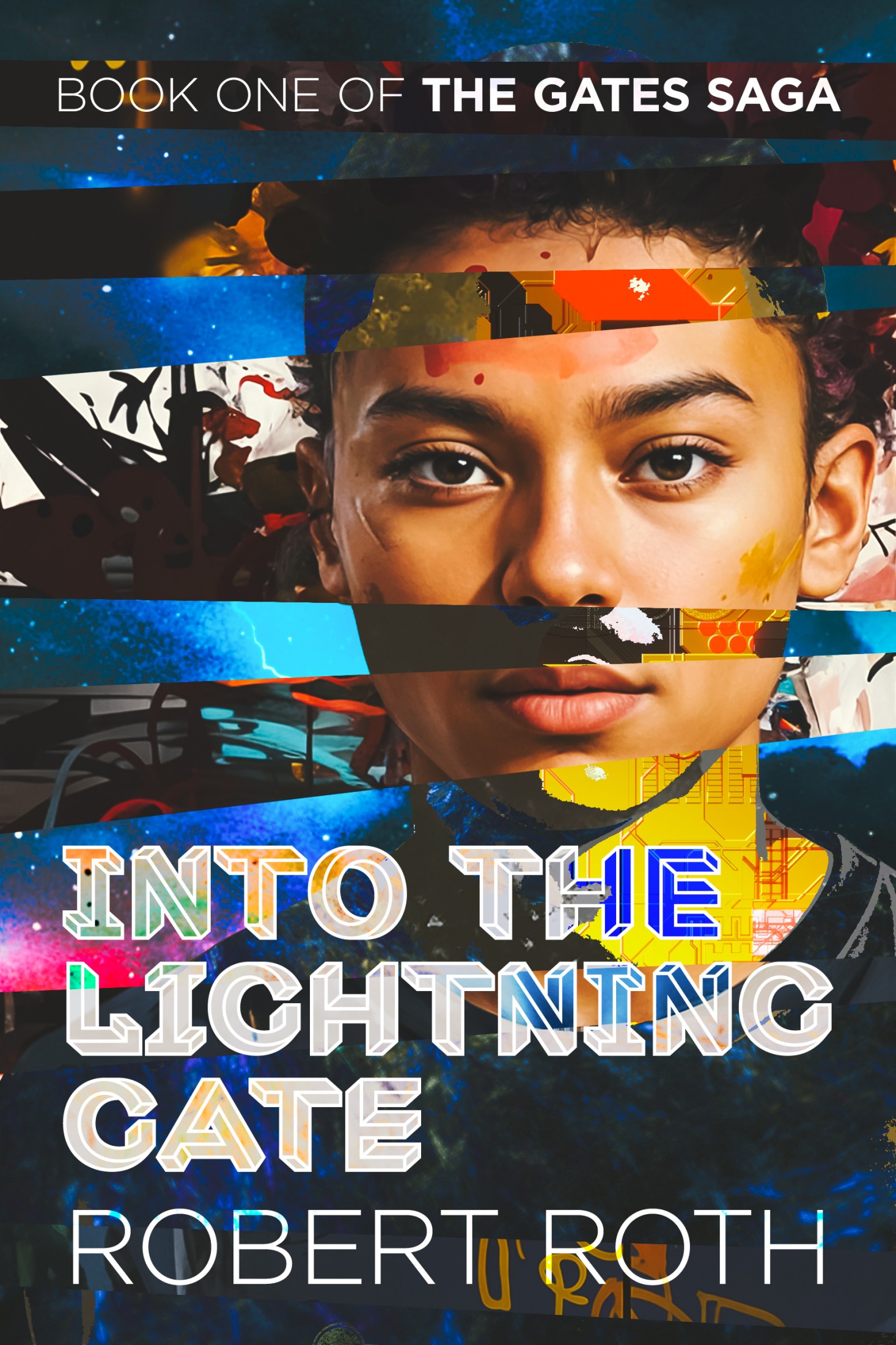 Into the Lightning Gate