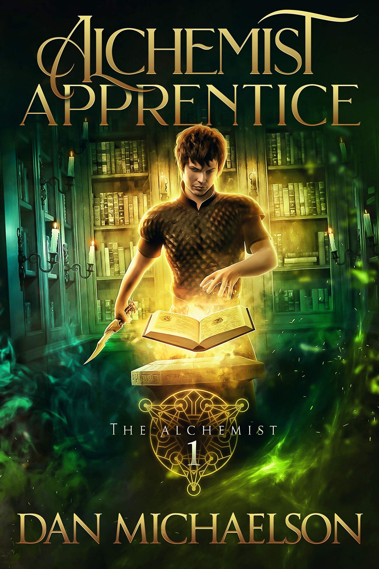 Alchemist Apprentice
