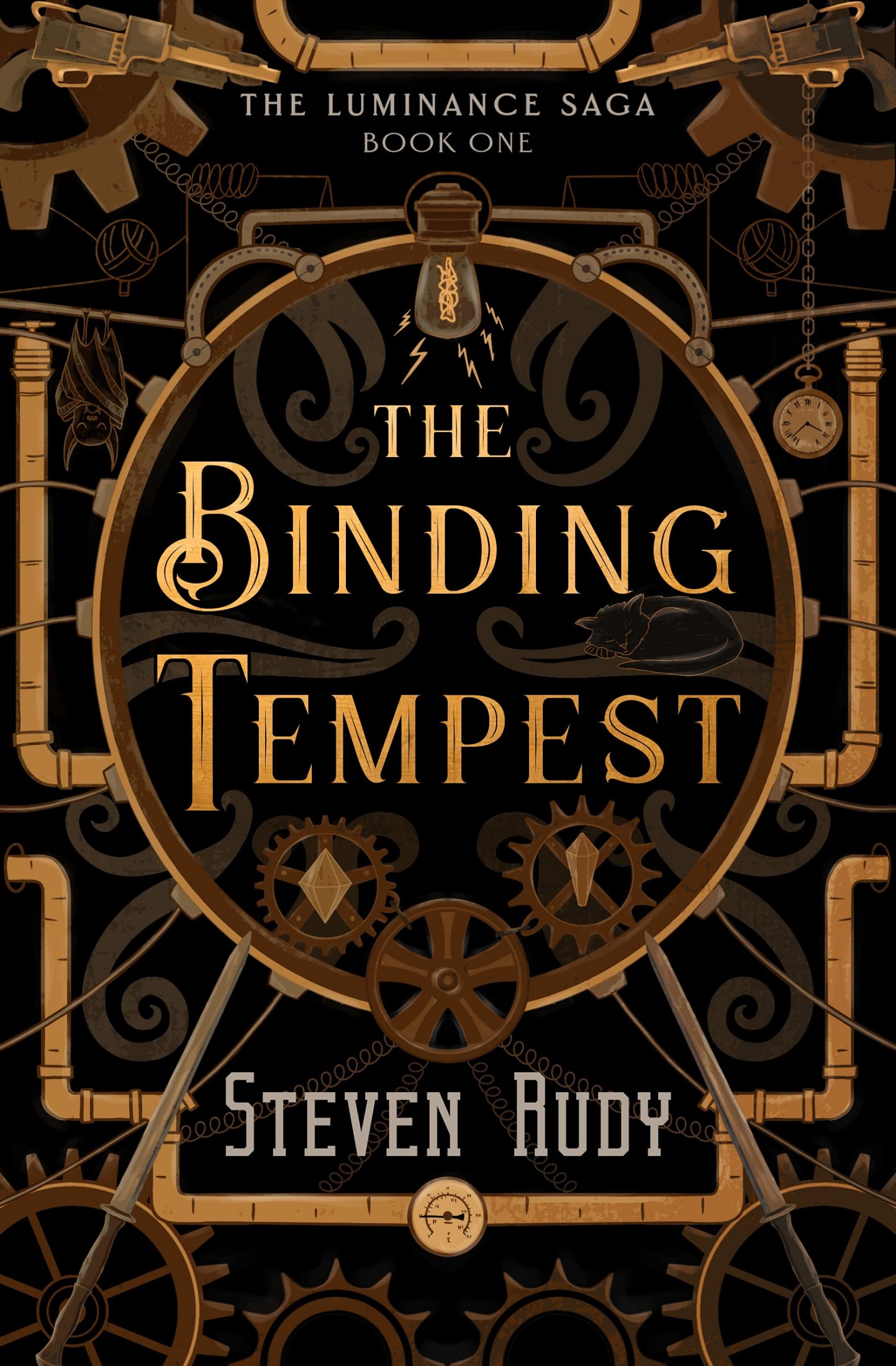 The Binding Tempest
