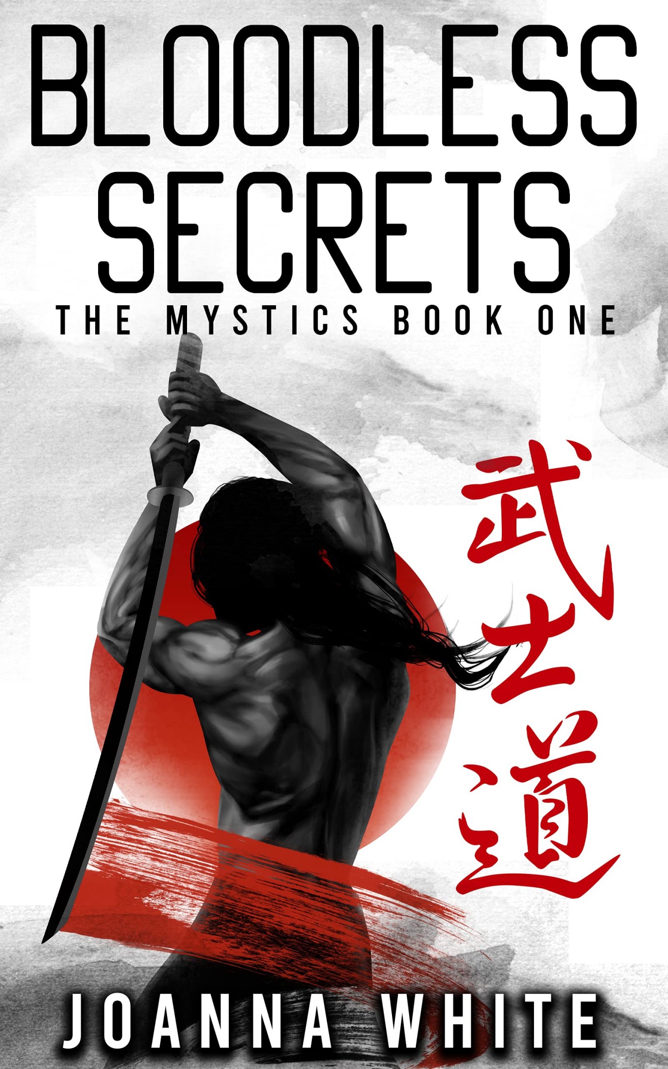 Bloodless Secrets