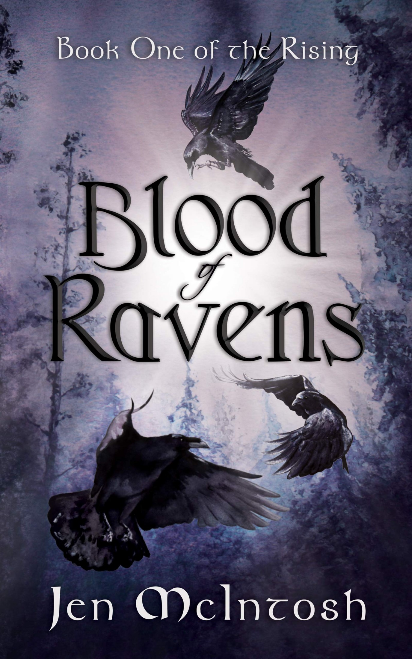 Blood of Ravens