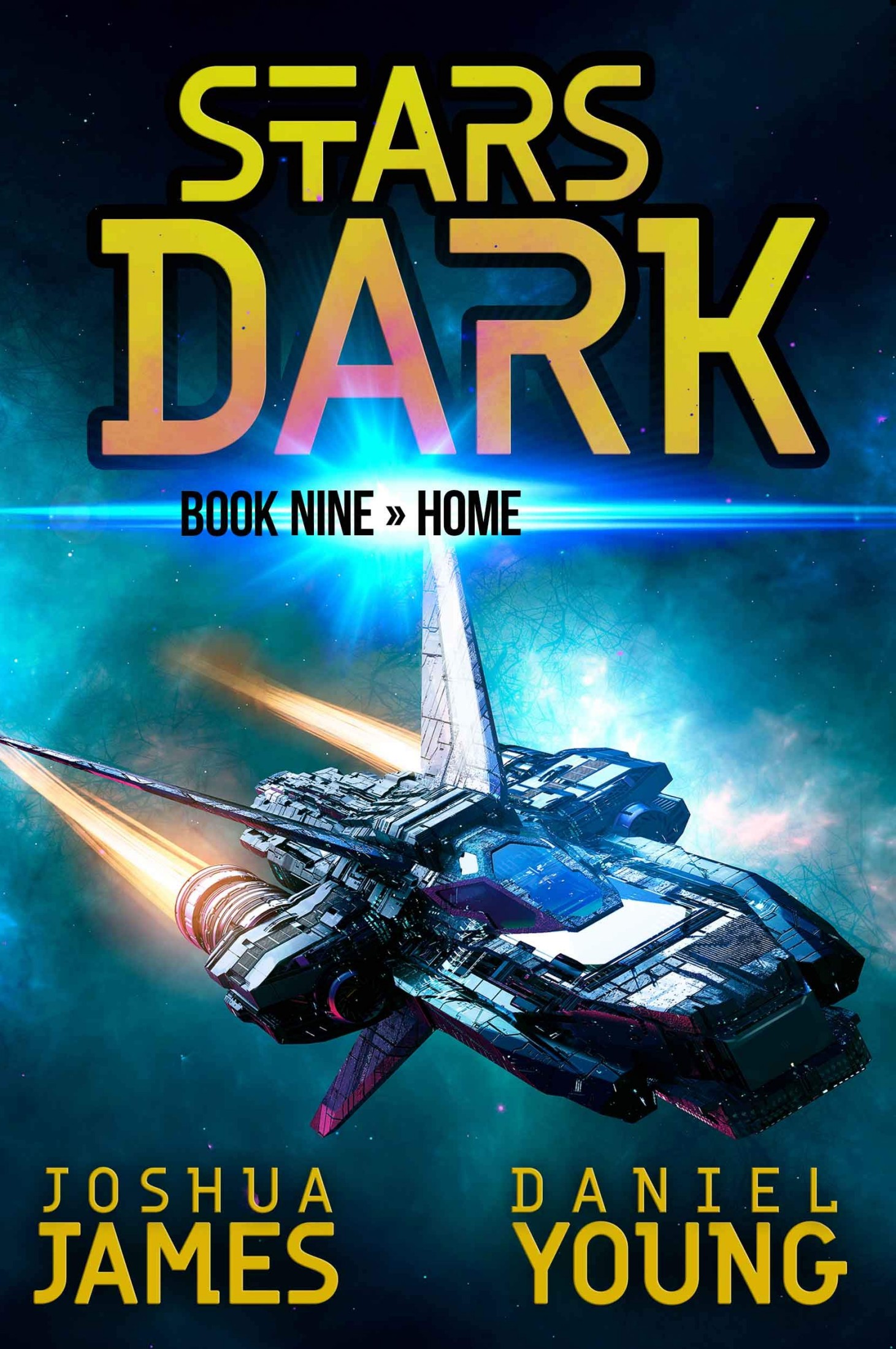 Stars Dark: Home: Nola's Epilogue