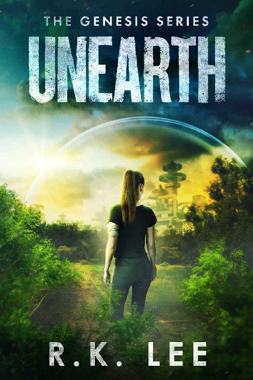 Genesis Awakened: Tri-Mortal Series Book One, A Post Apocalyptic Sci-fi (The Genesis Series 1)
