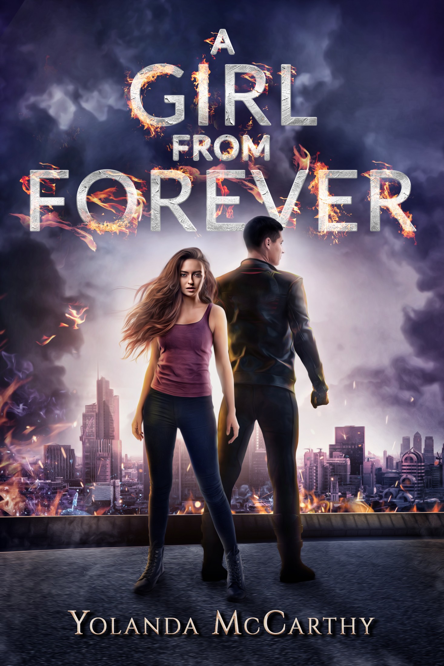 A Girl From Forever