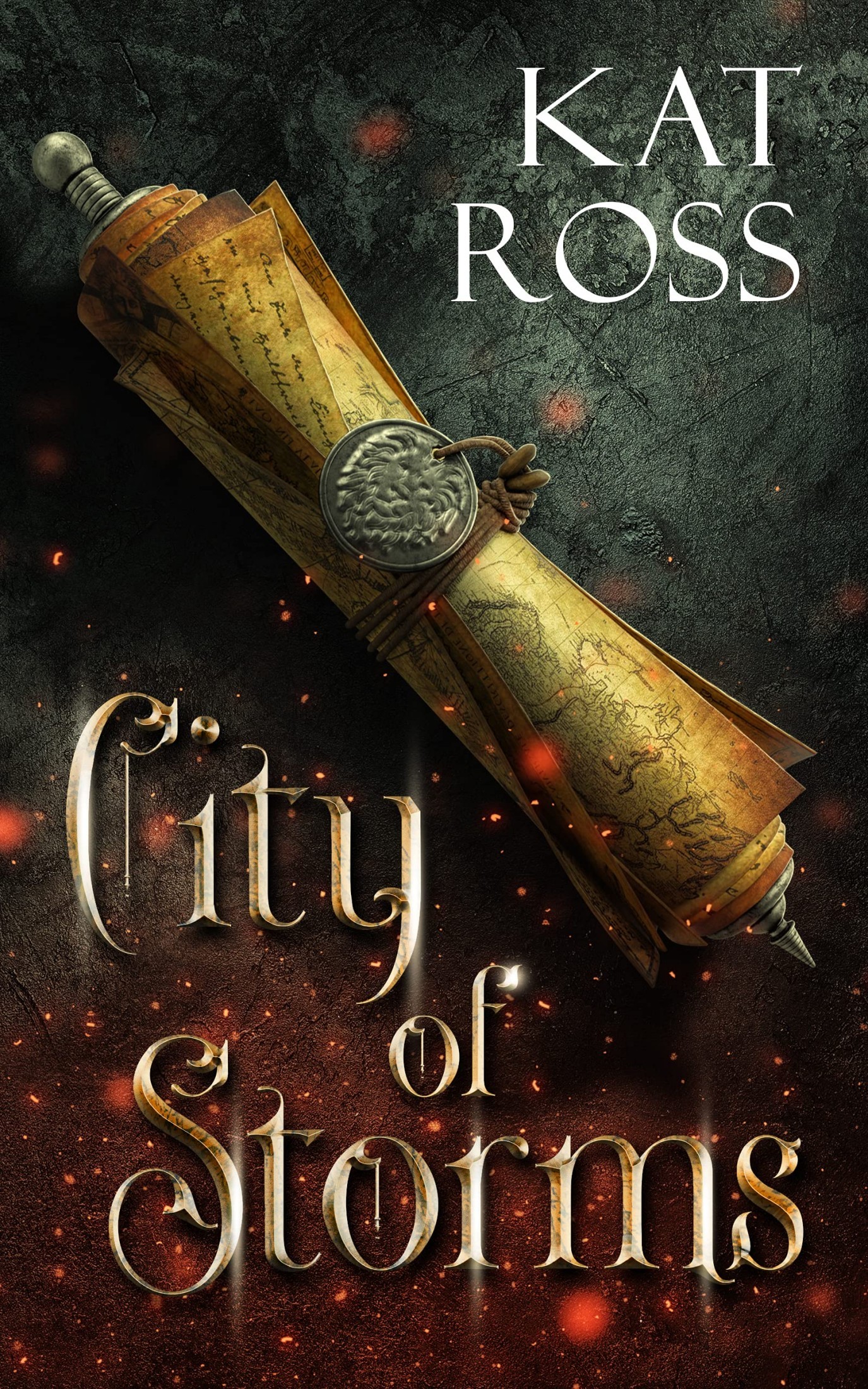 City of Storms: Nightmarked #1