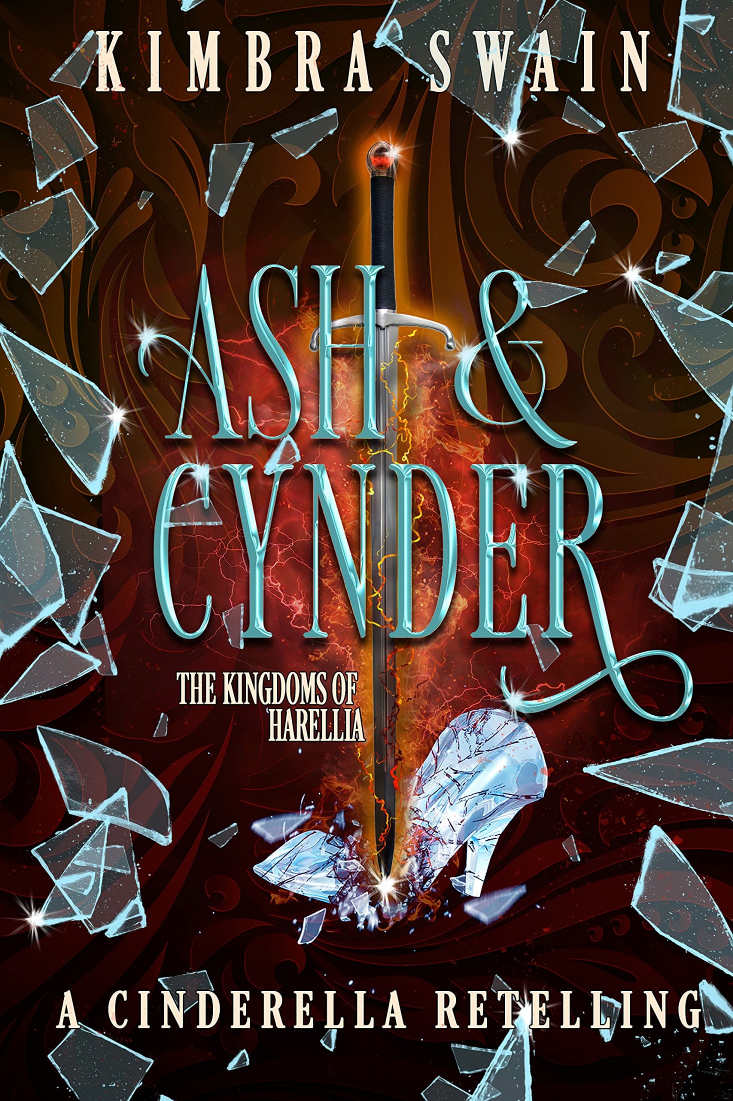 Ash & Cynder