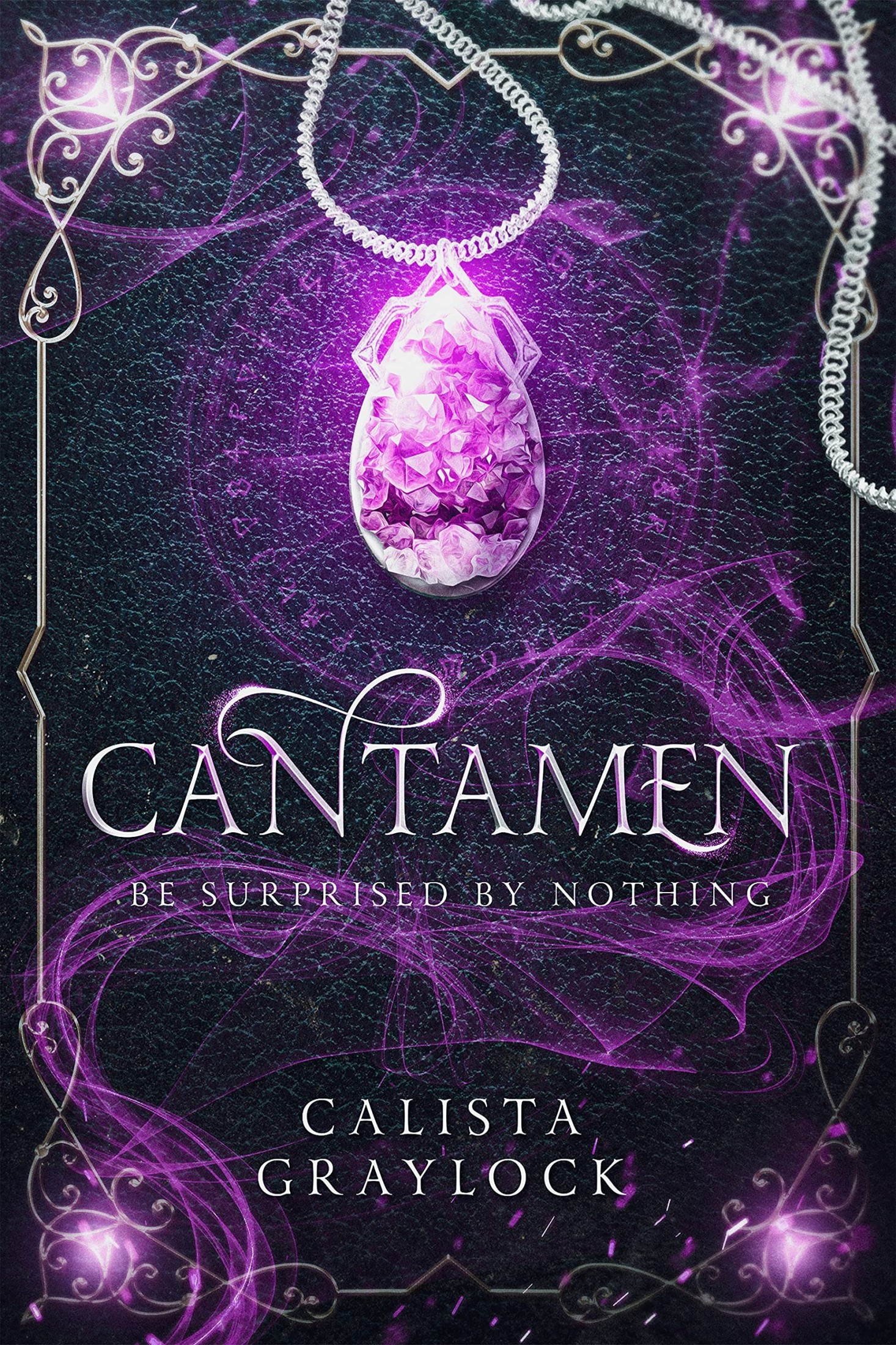Cantamen: Cantamen Book #1