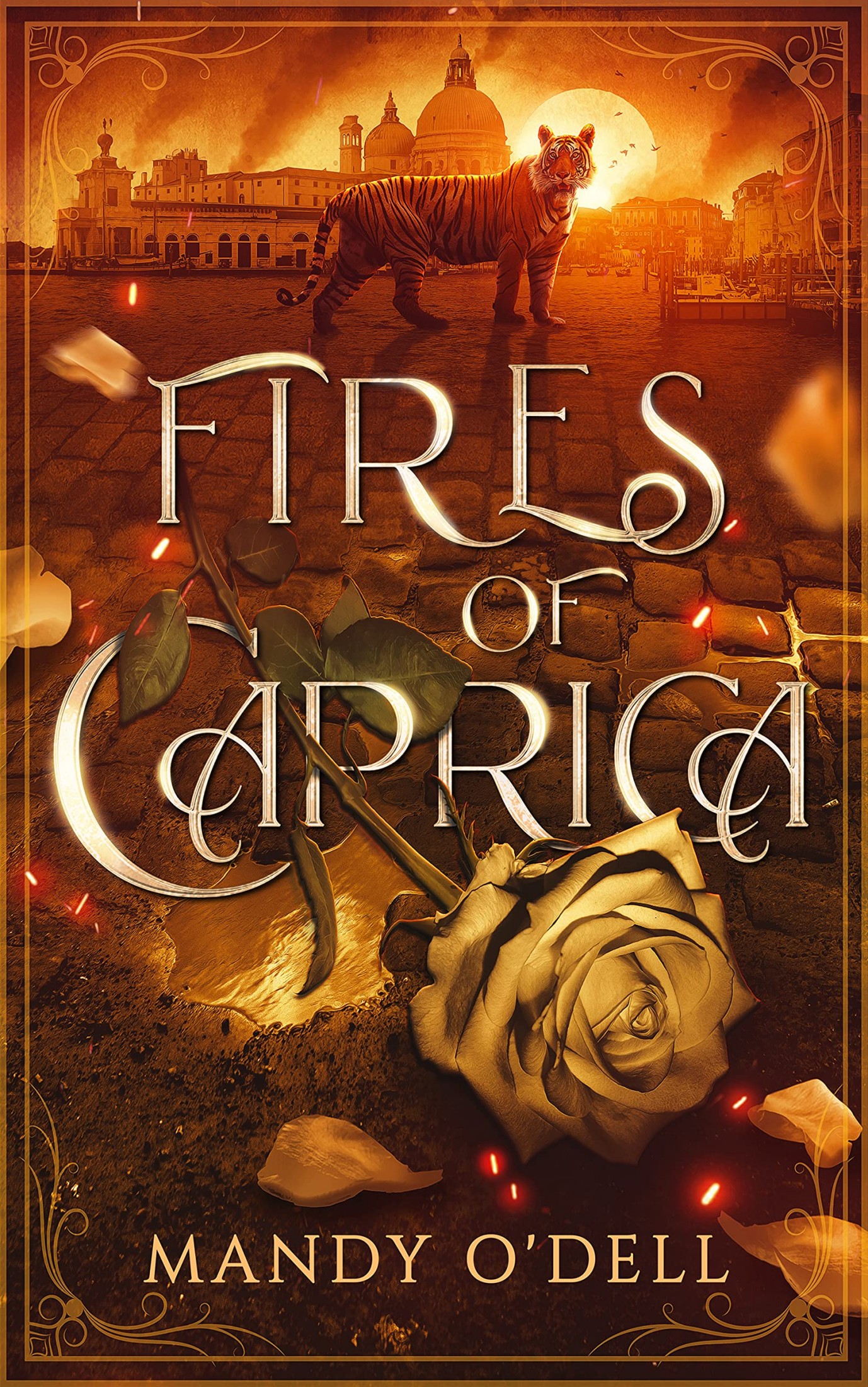Fires of Caprica