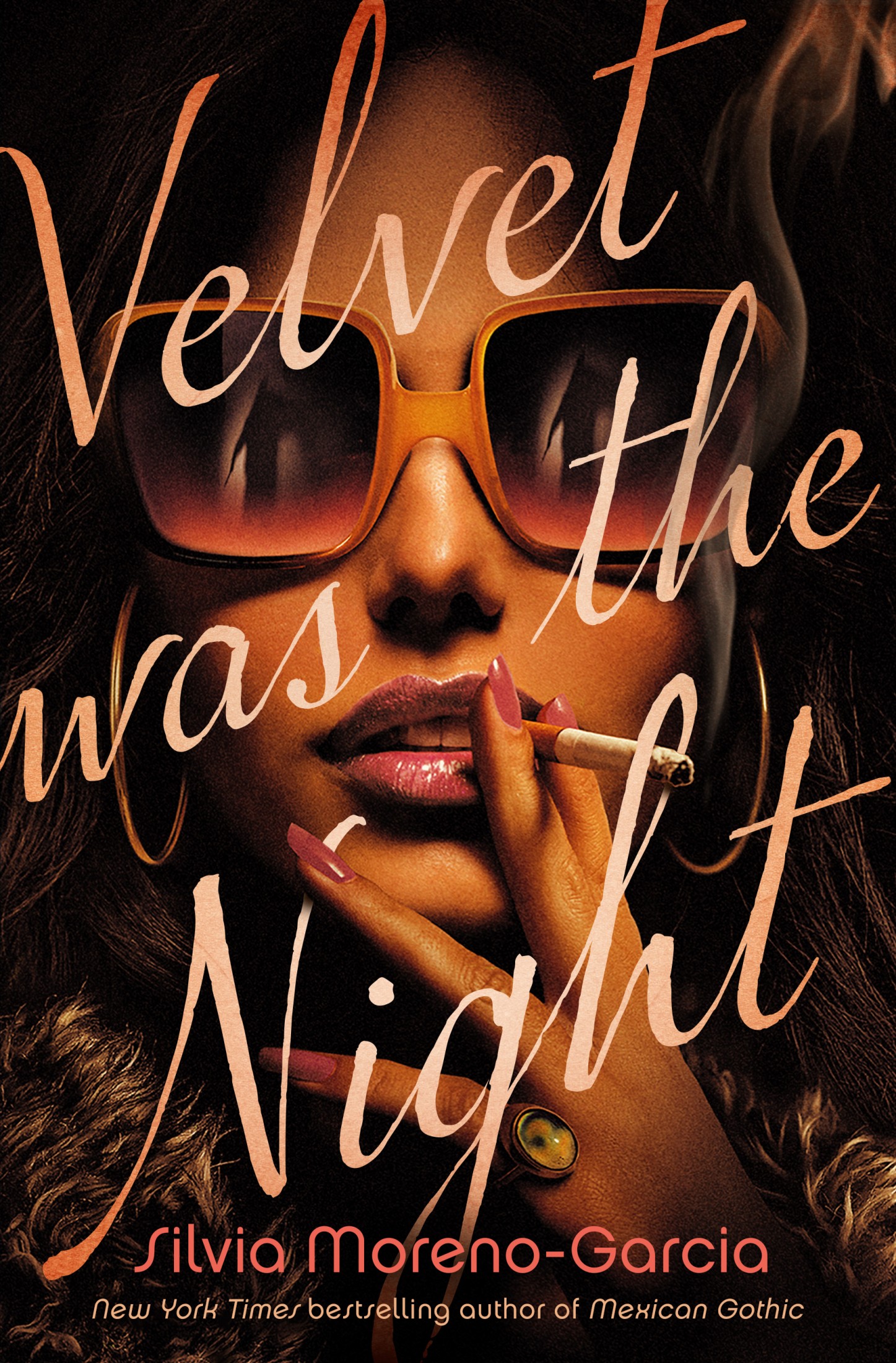 Velvet Was the Night